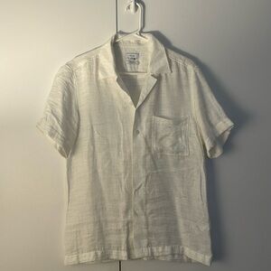 Reiss Camp Collar Resort Shirt